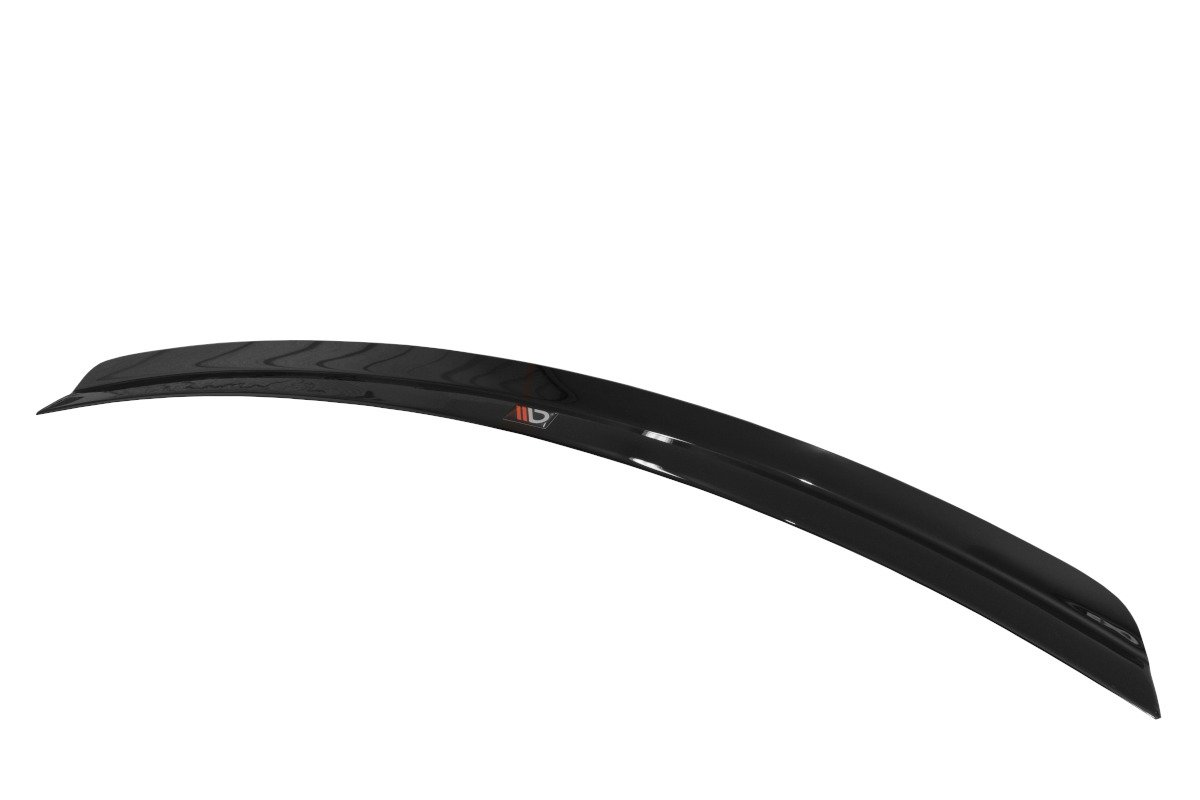 Heckspoiler Lippe passend für BENTLEY CONTINENTAL GT schwarz Hochglanz