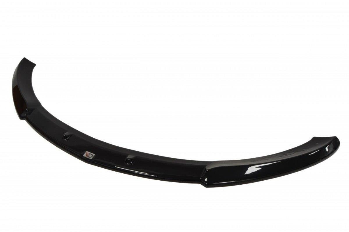 Street+ Spoilerlippe Front Ansatz passend für Mazda CX-7 schwarz Hochglanz