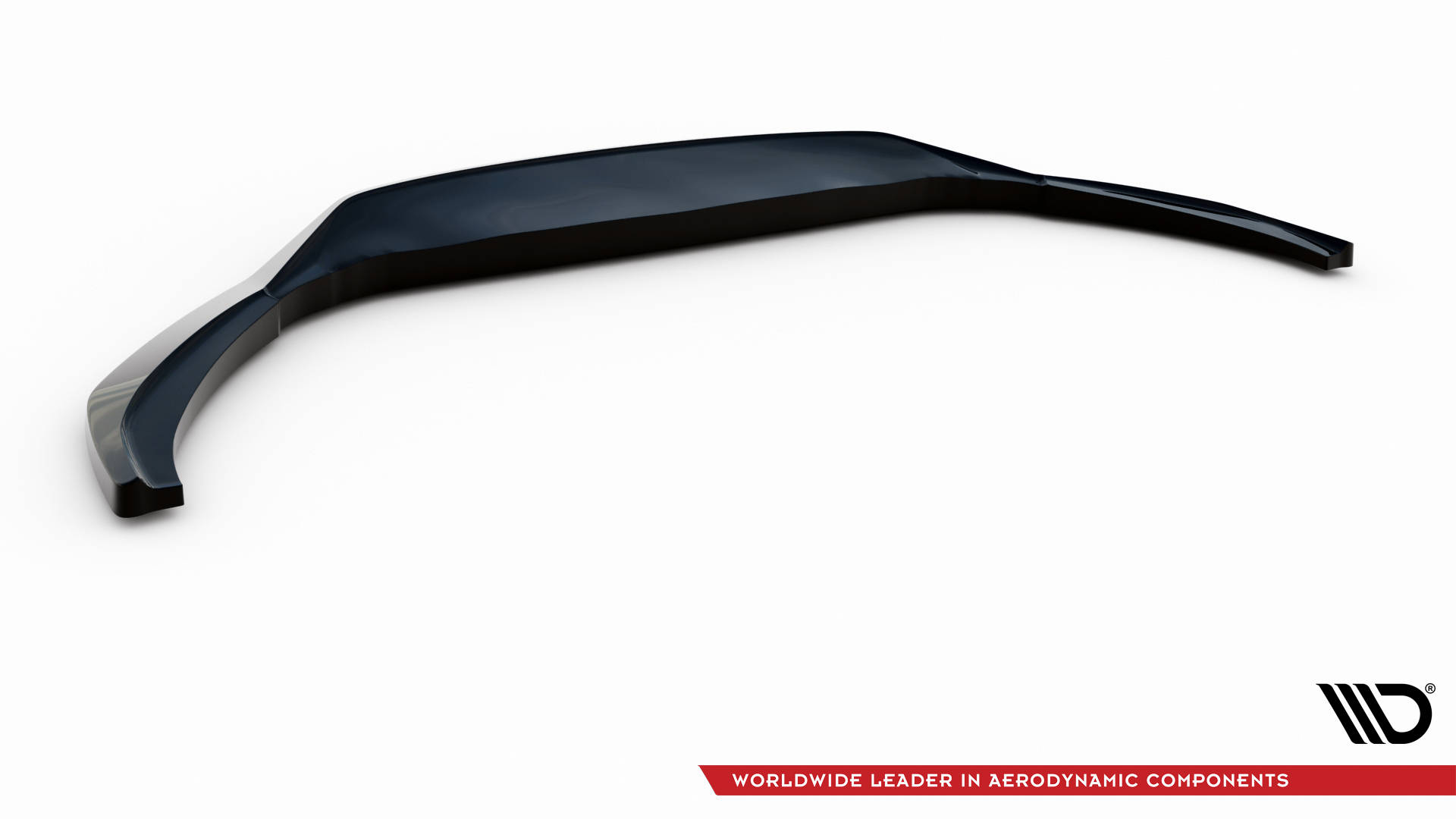 Frontlippe passend für Maserati Levante GTS / Trofeo Mk1 schwarz Hochglanz
