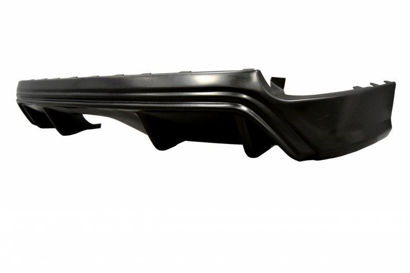 Heckansatz Diffusor RS-Look passend für Ford Focus ST Mk3 FL ABS-Kunststoff