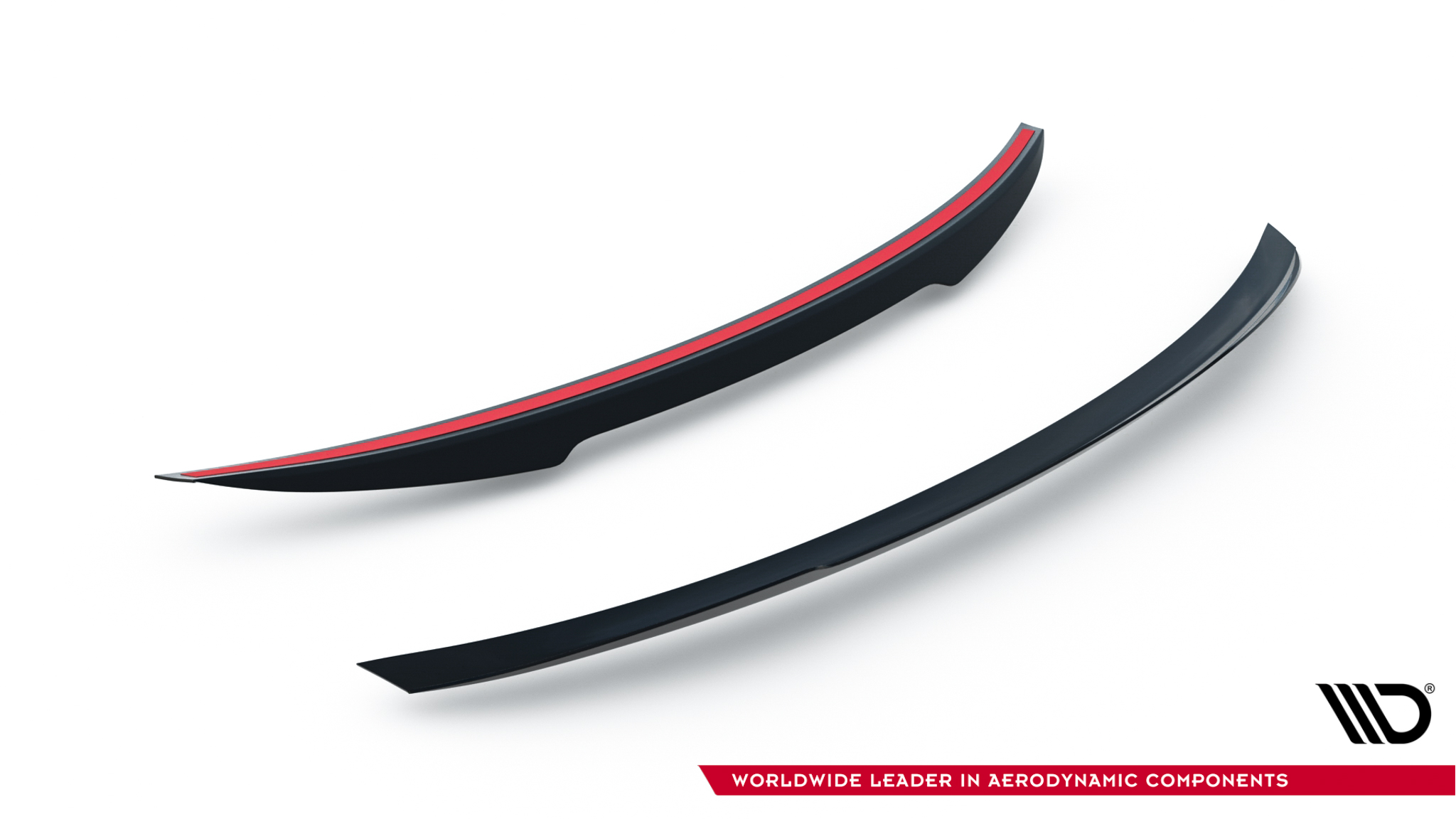 Spoiler CAP für Alfa Romeo GT schwarz Hochglanz
