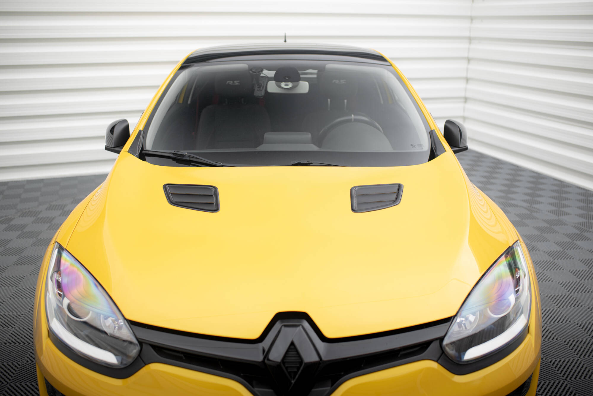 Motor Haube Air Intakes Universal Renault