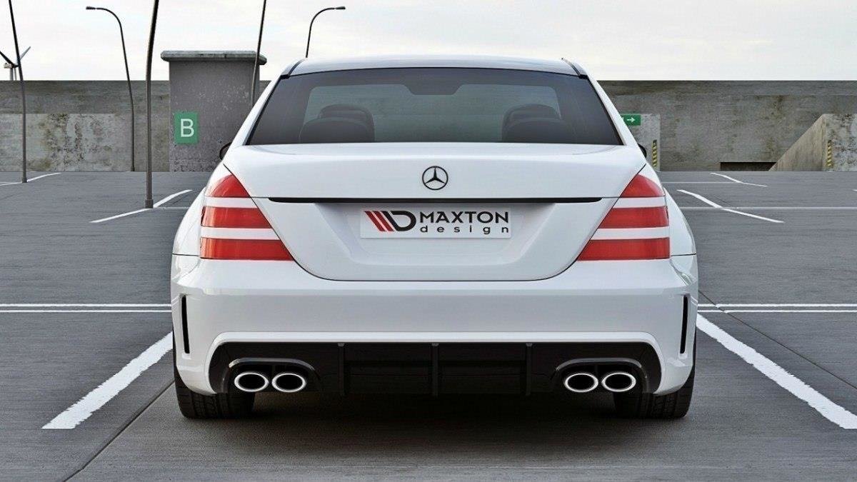 Bodykit passend für Mercedes S Klasse Lang W221