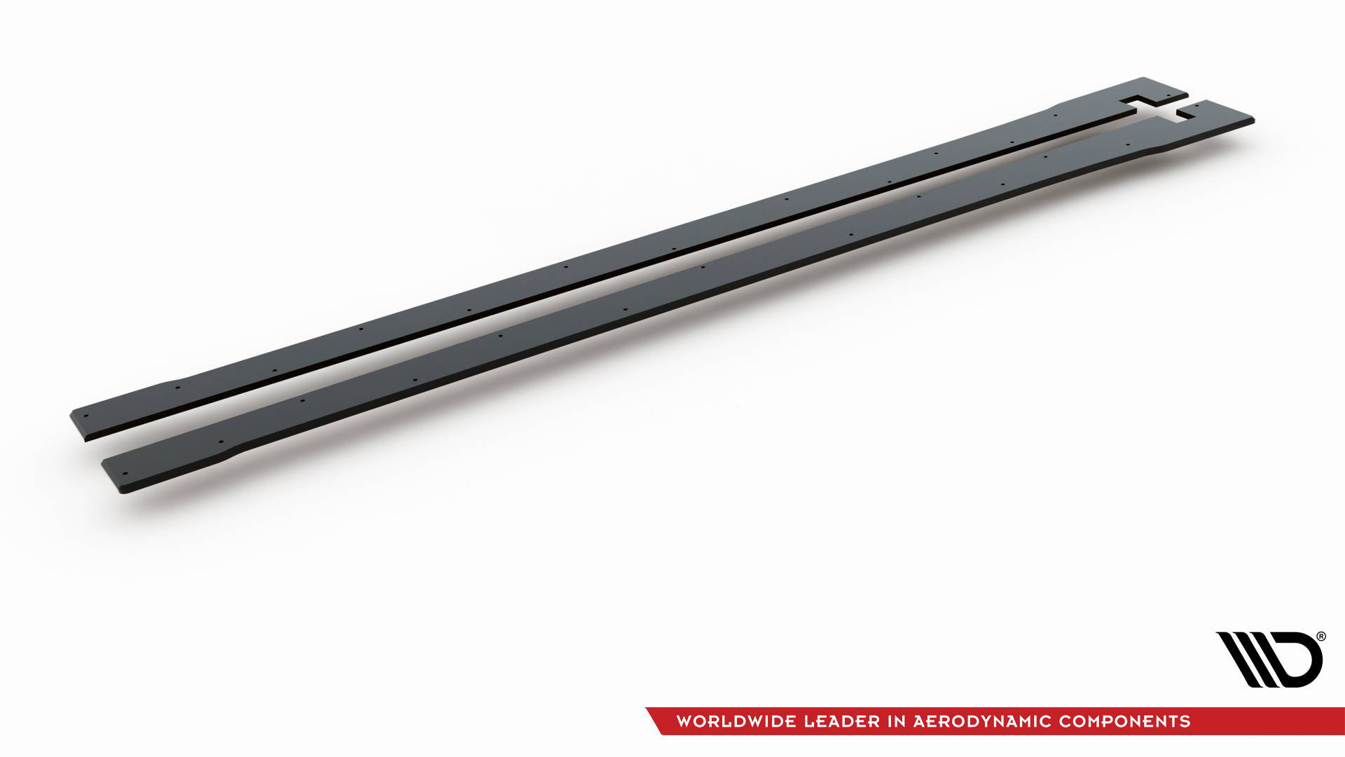 Street Pro Seitenschweller Leisten V.2 passend für Honda Civic Type-R Mk10 / Mk10 FL