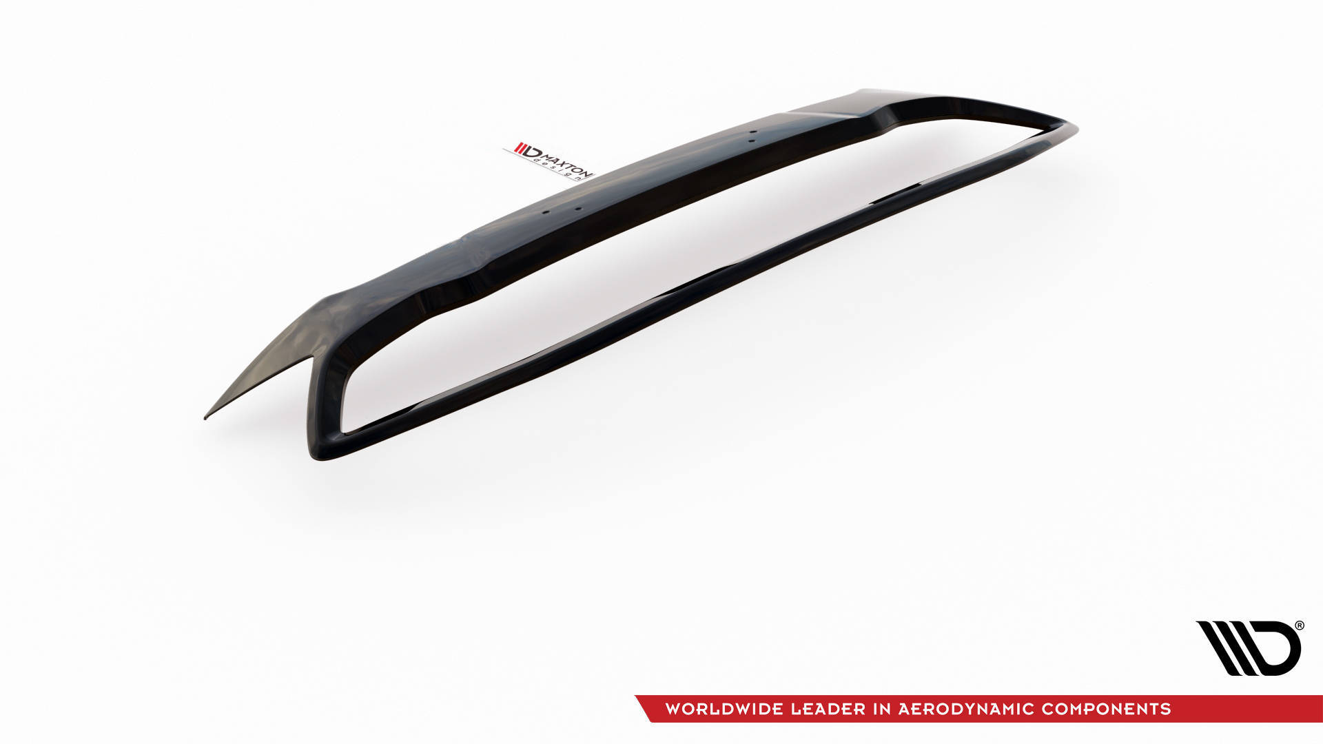 Front Grill Kühlergrill passend für Ford Fiesta ST Mk8 schwarz matt