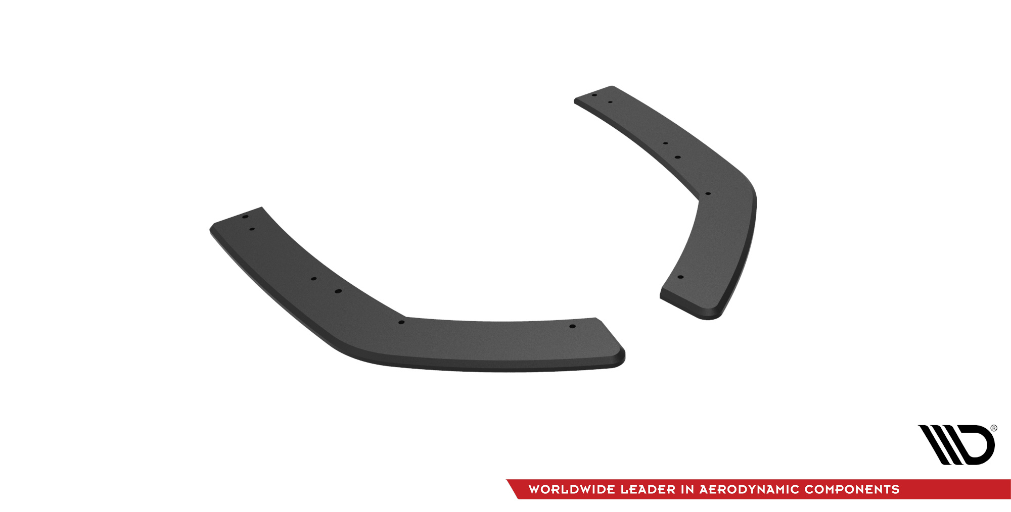 Street Pro Heck Ansatz Flaps passend für BMW 2 Coupe M-Paket G42