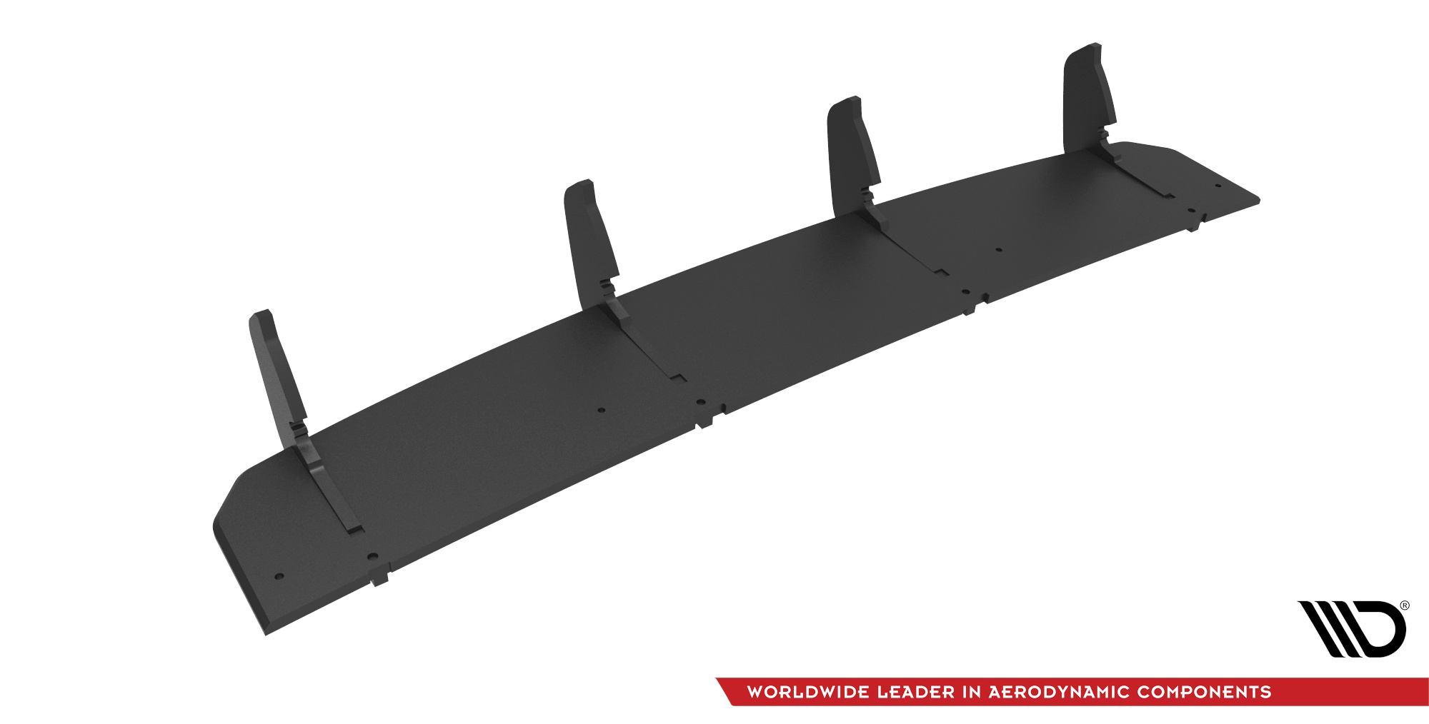 Street Pro Heckschürze Heck Ansatz Diffusor passend für Audi S8 D4