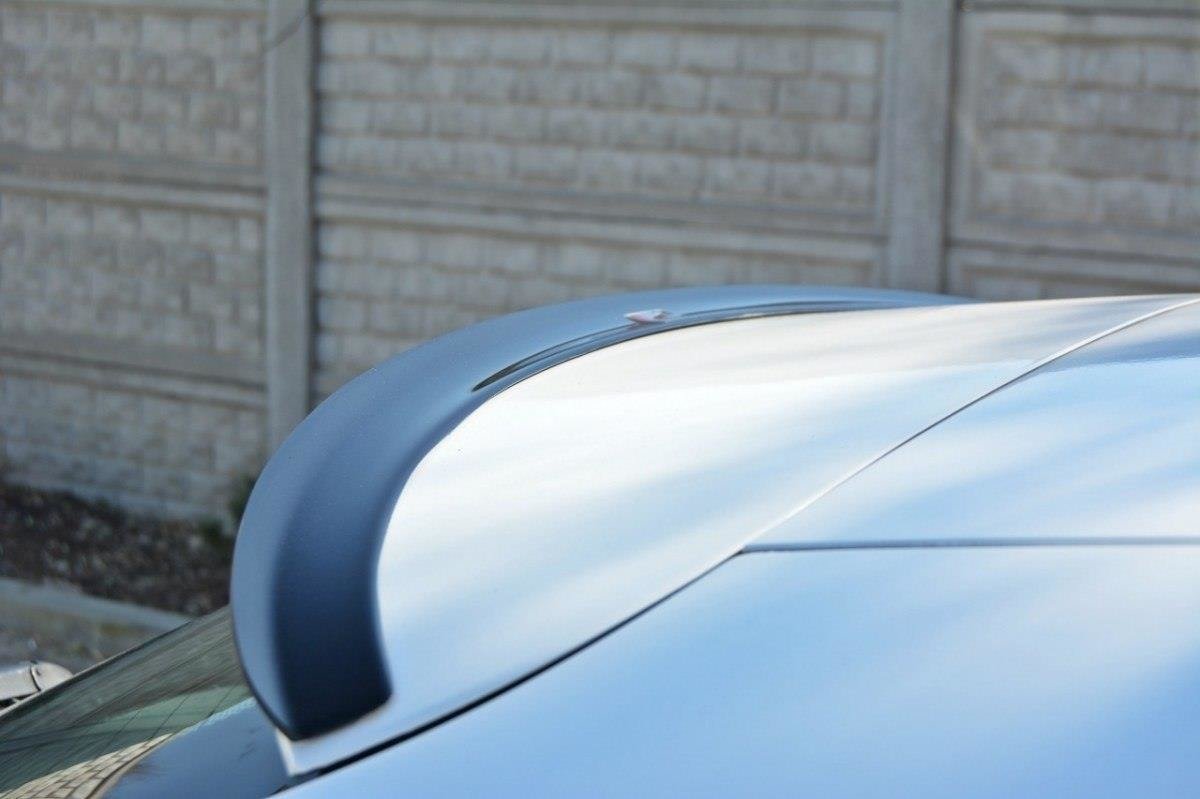 Spoiler CAP für Alfa Romeo Brera schwarz matt