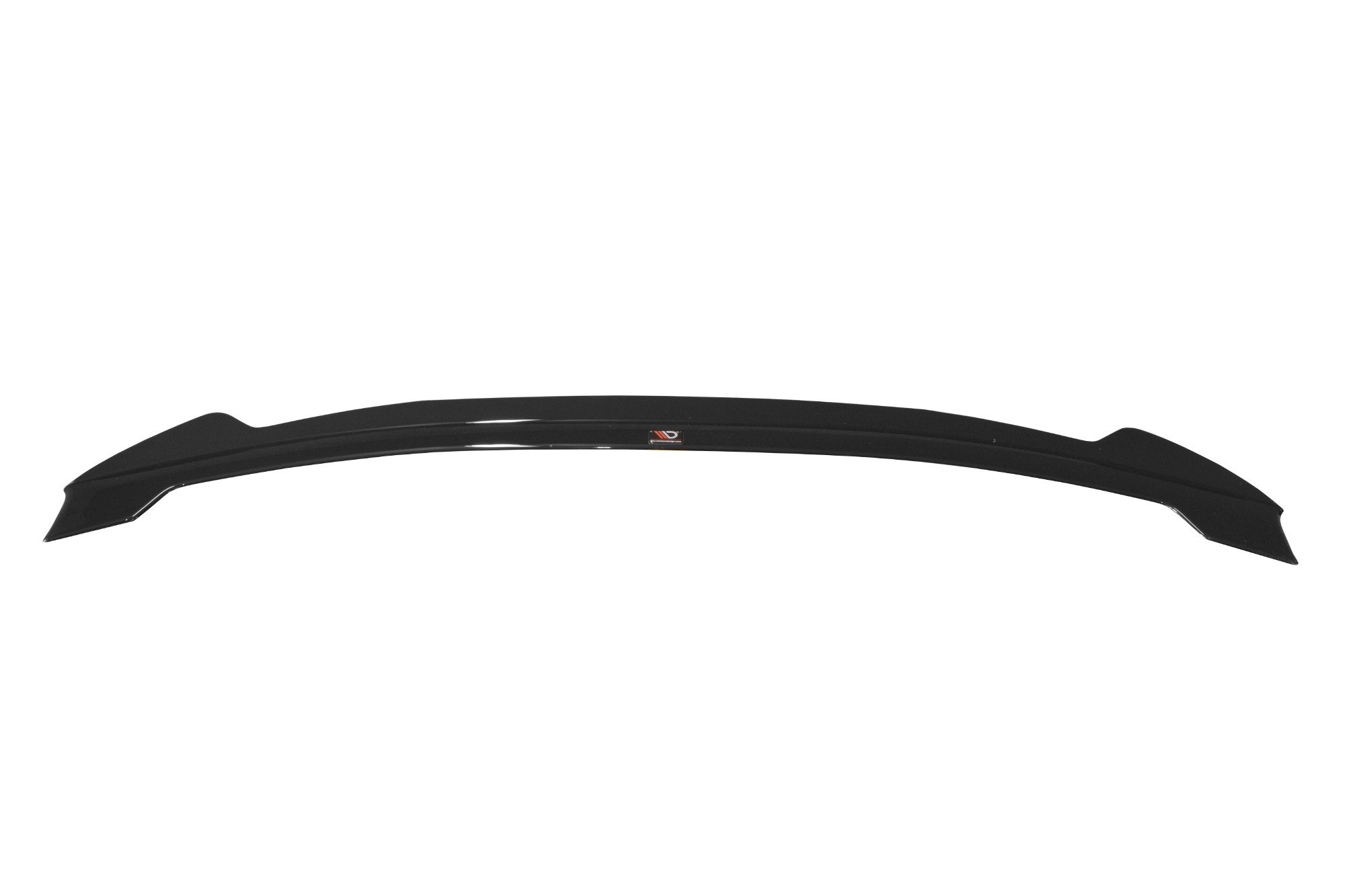Spoiler CAP für Toyota GT86 Facelift / Subaru BRZ Mk1 Facelift schwarz Hochglanz