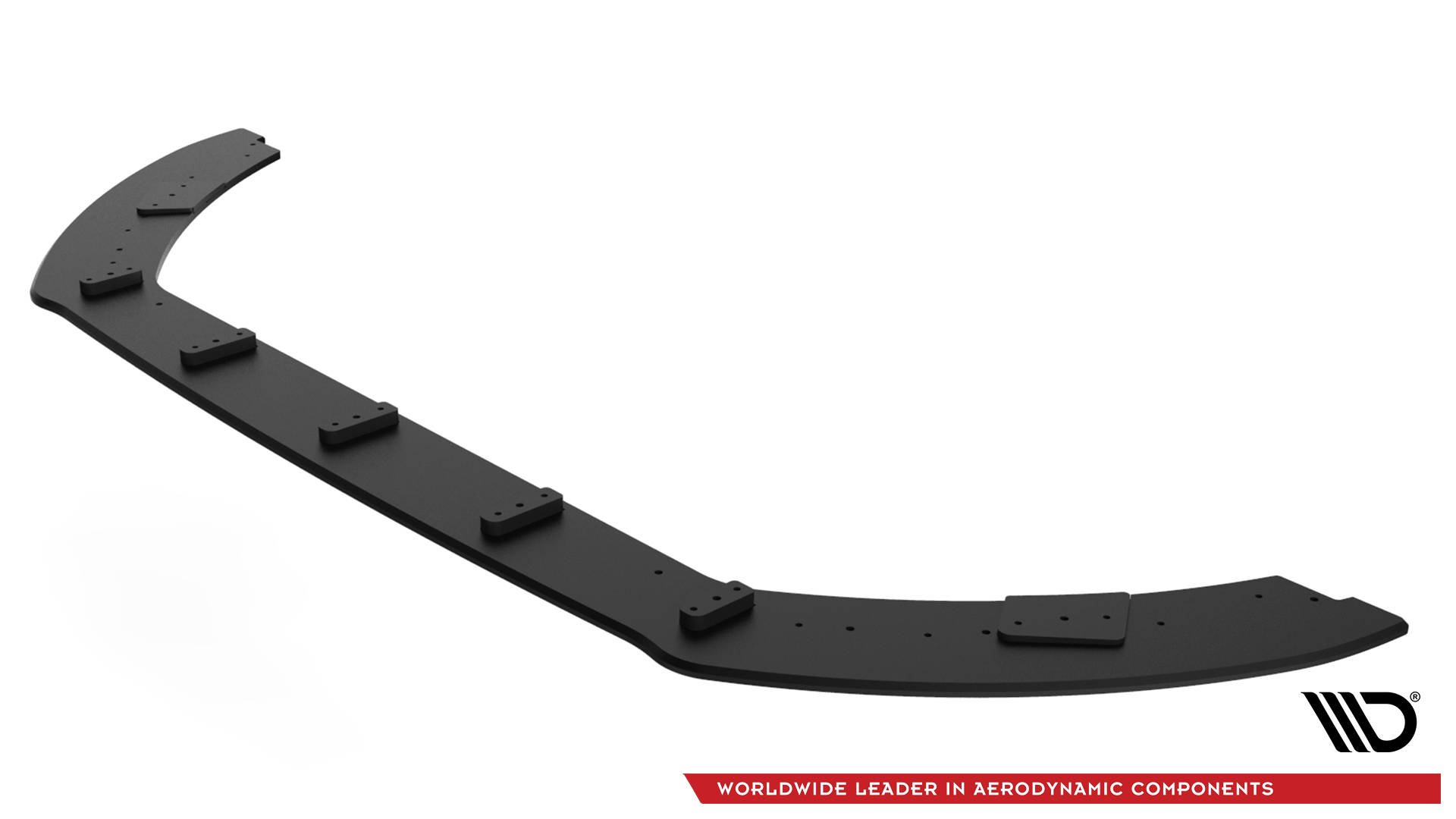 Street Pro Front Ansatz für Ford Fiesta Mk8 ST / ST-Line