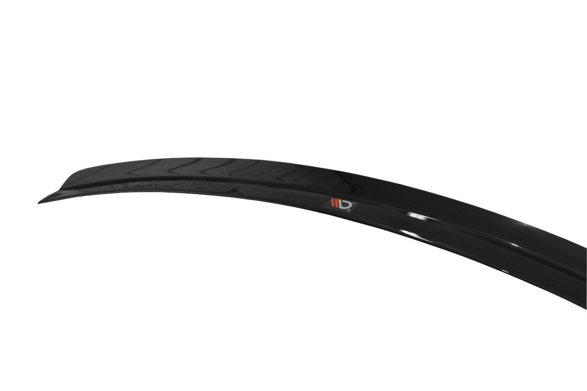 Heckspoiler Lippe passend für BENTLEY CONTINENTAL GT schwarz Hochglanz