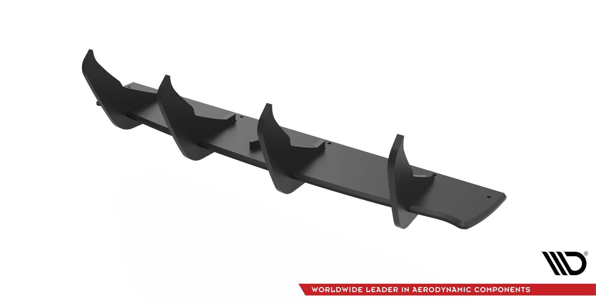 Street Pro Heckschürze Heck Ansatz Diffusor passend für Lexus GS F Mk4 FL