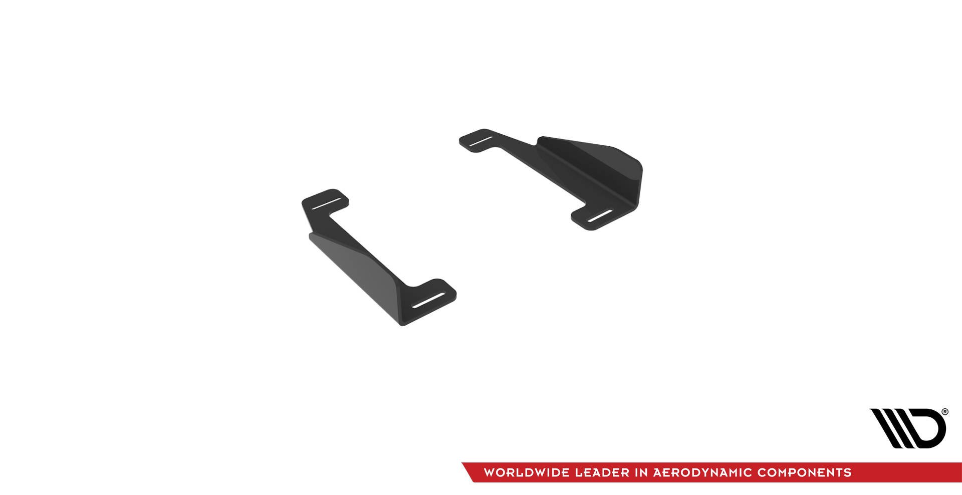 Seitenschweller Flaps passend für VW Golf R / R-Line Mk7 FL schwarz Hochglanz