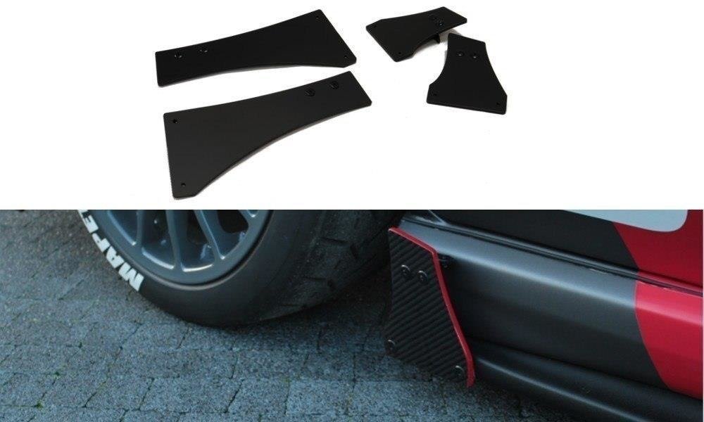SEITLICHE DIFFUSOREN Subaru Impreza WRX STI BLOBEYE
