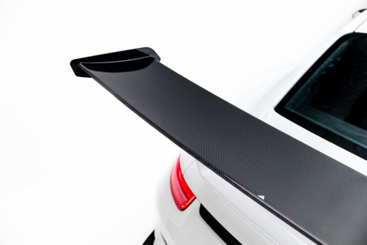Carbon Spoiler V.1 passend für Porsche 911 GT3 991