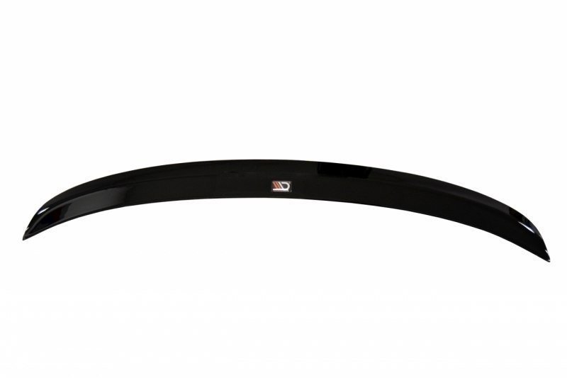 Spoiler CAP für Citroen DS5 schwarz Hochglanz