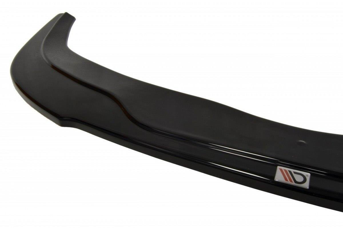 Street+ Spoilerlippe Front Ansatz passend für Audi RS4 B5 schwarz Hochglanz