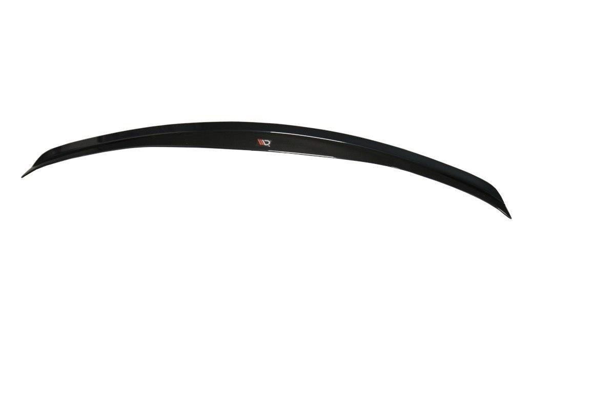 Heckspoiler Lippe passend für Infiniti G37 Limousine schwarz Hochglanz