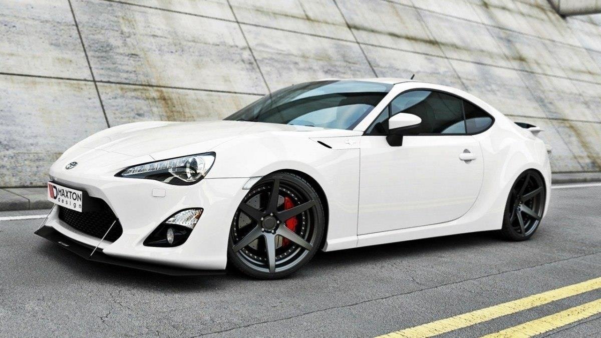 Racing Front Ansatz für TOYOTA GT86 RB-Design