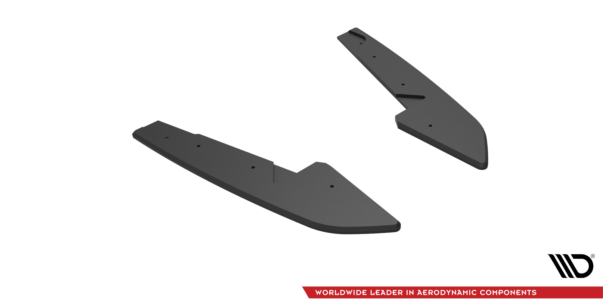 Street Pro Heck Ansatz Flaps passend für Audi S5 Sportback F5