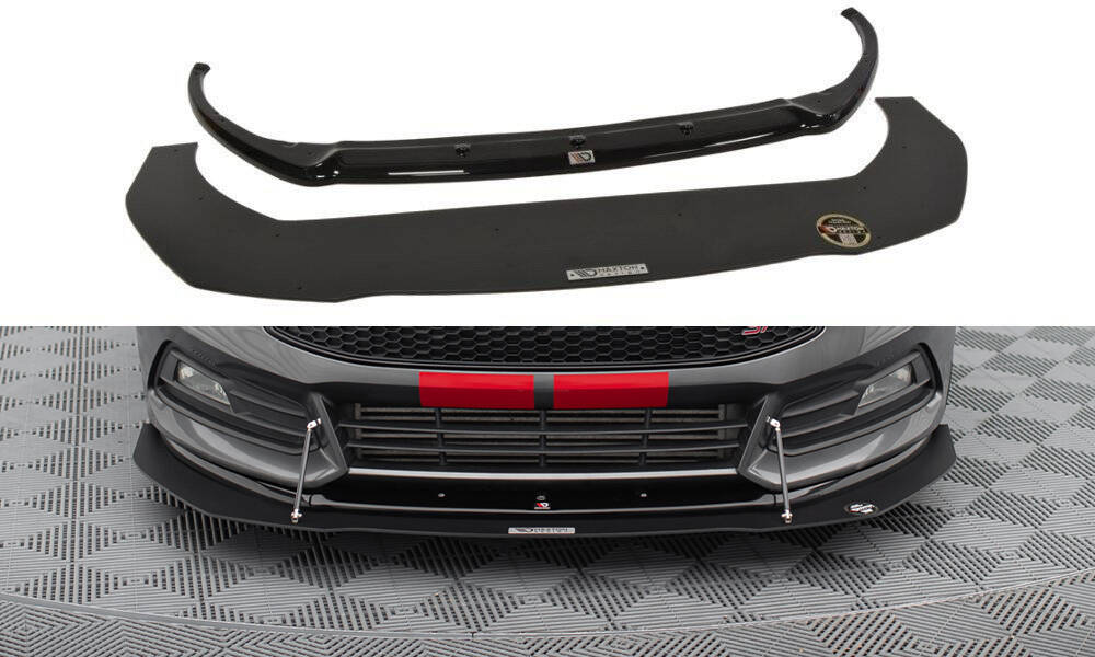 Hybrid Front Ansatz V.1 für Ford Focus ST Mk3 FL