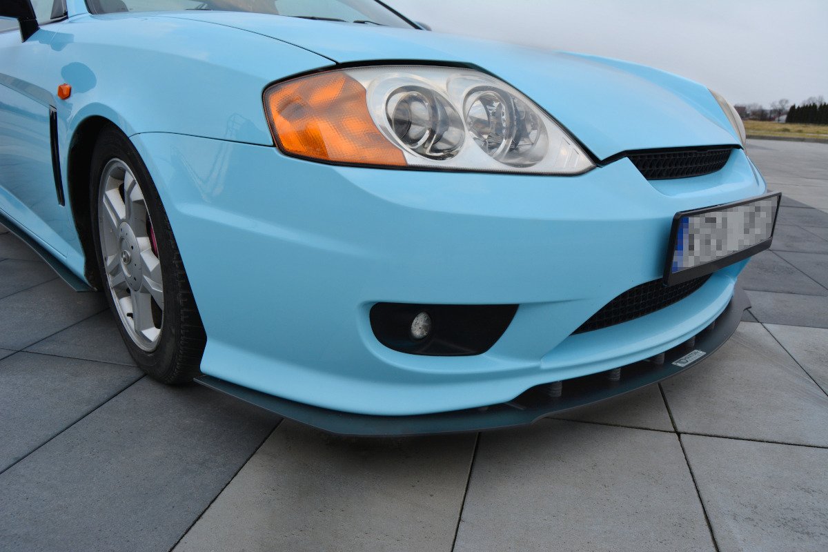 Racing Front Ansatz für HYUNDAI TIBURON MK.2 FACELIFT