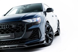 Carbon Frontlippe passend für Audi RSQ8 Mk1 Facelift