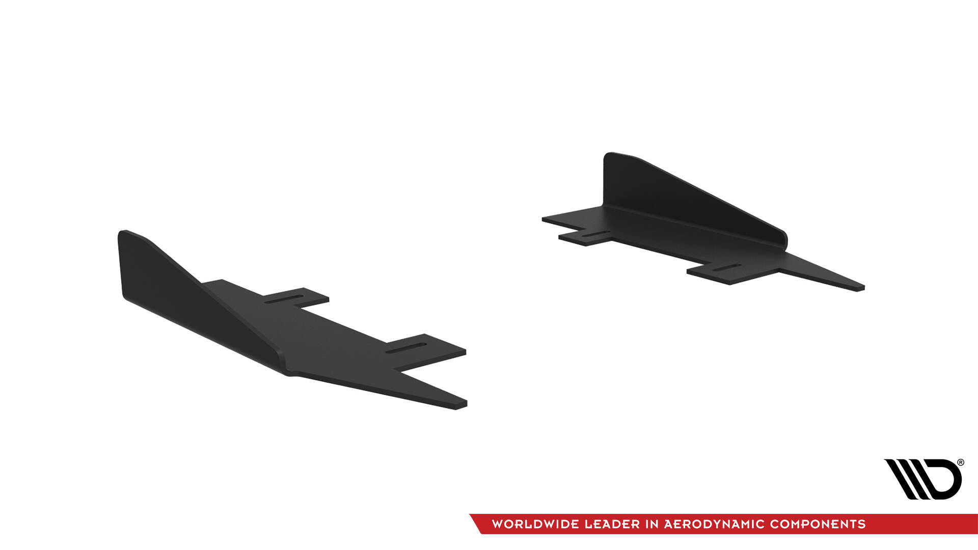 Side Flaps Audi A7 S-Line C7 schwarz Hochglanz