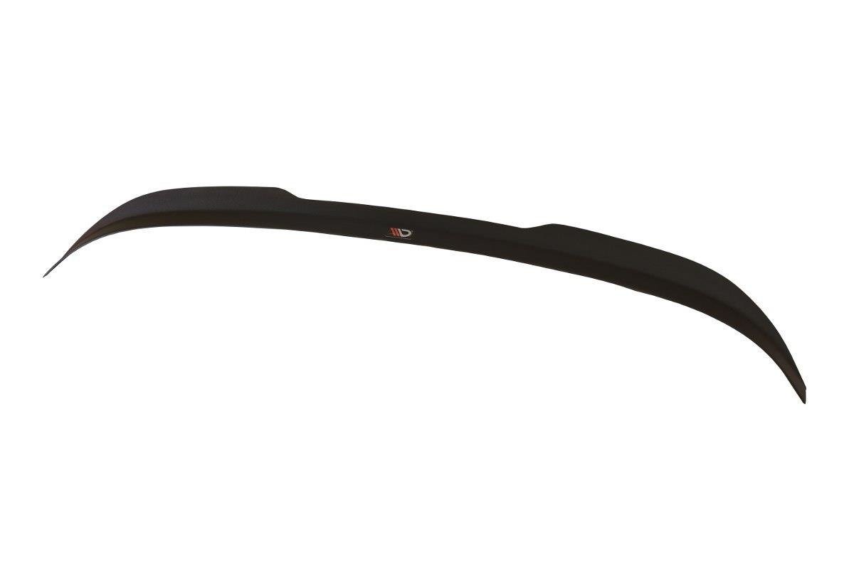 Heck Spoiler Aufsatz Abrisskante passend für Kia PRO CEE"D GT MK2 schwarz Hochglanz
