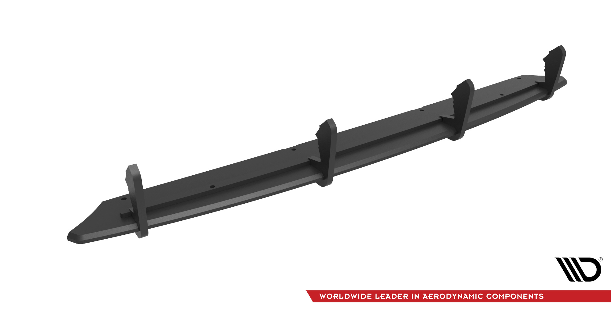 Street Pro Heckschürze Heck Ansatz Diffusor passend für Audi A6 C8