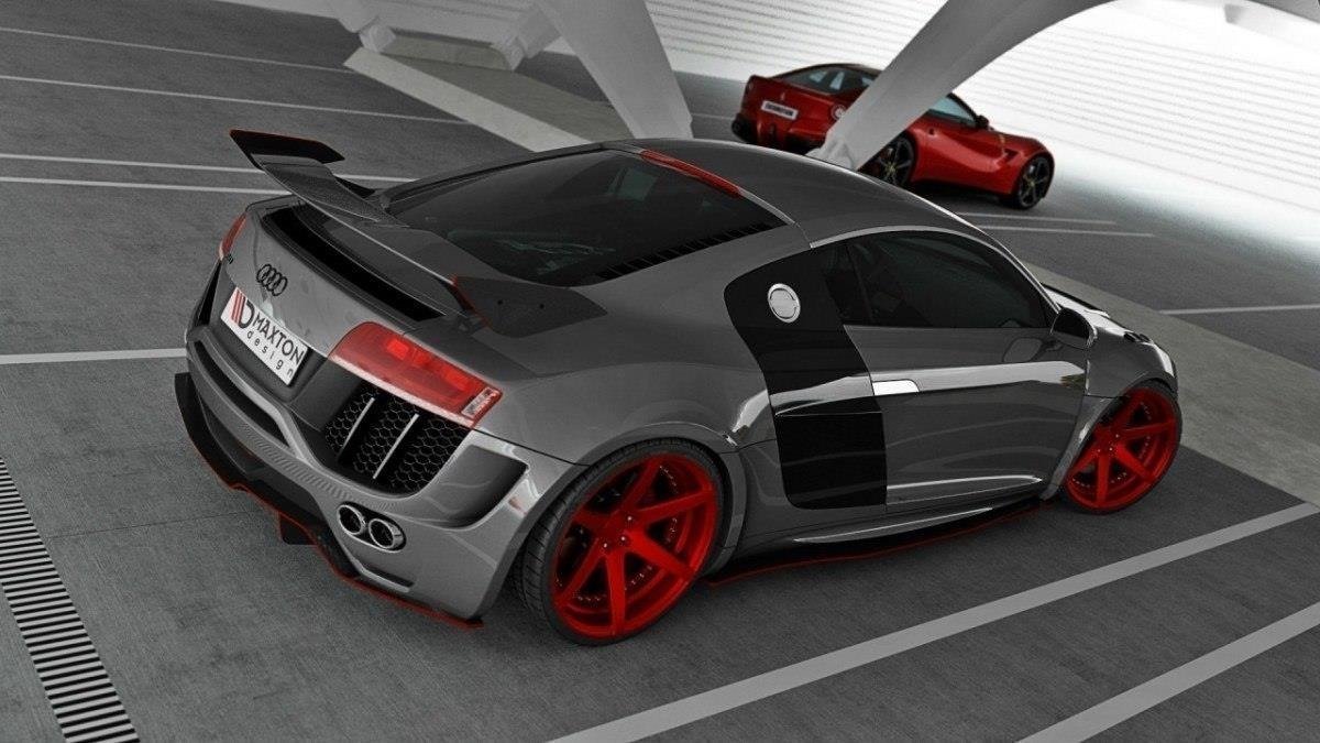 Bodykit für Audi R8 Mk1