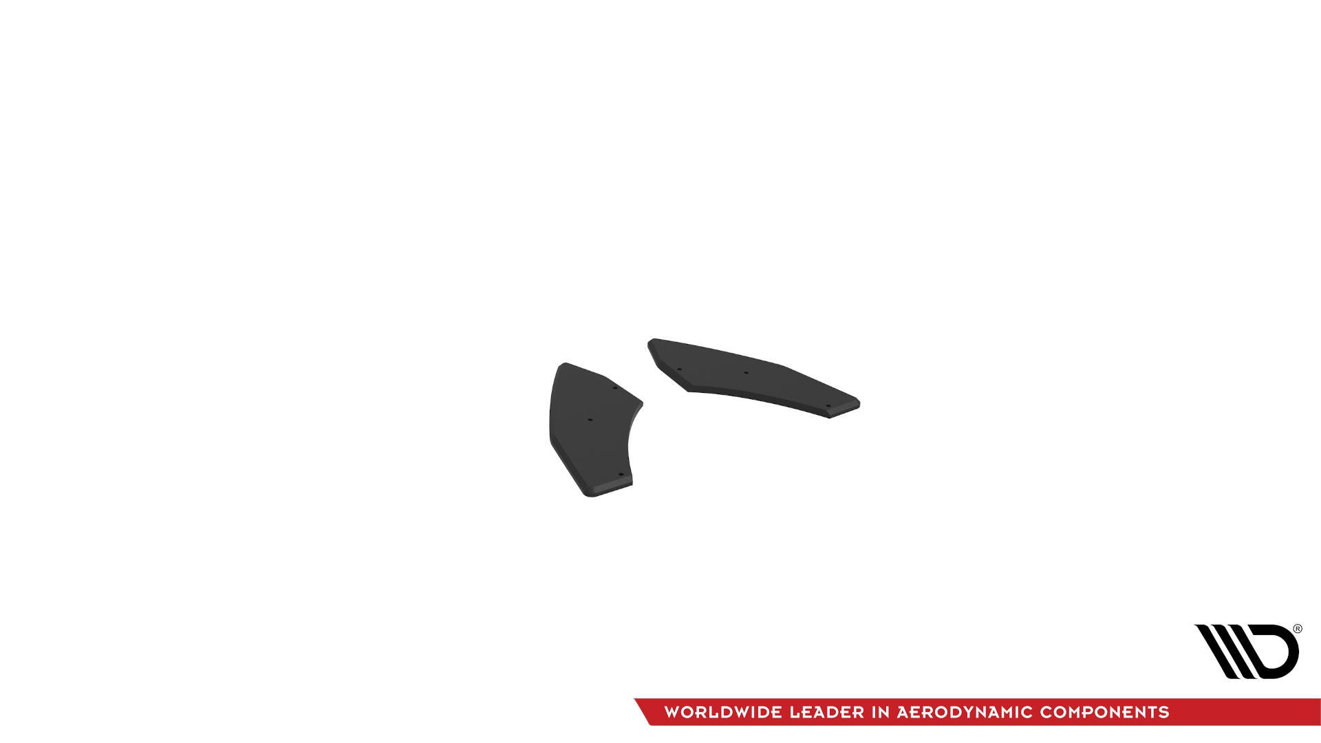 Street Pro Heck Ansatz Flaps passend für Audi S3 Sportback 8Y