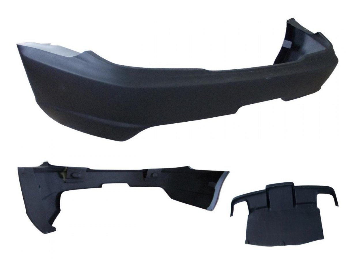 BODYKIT für MERCEDES SL R230 AMG BLACK SERIES LOOK