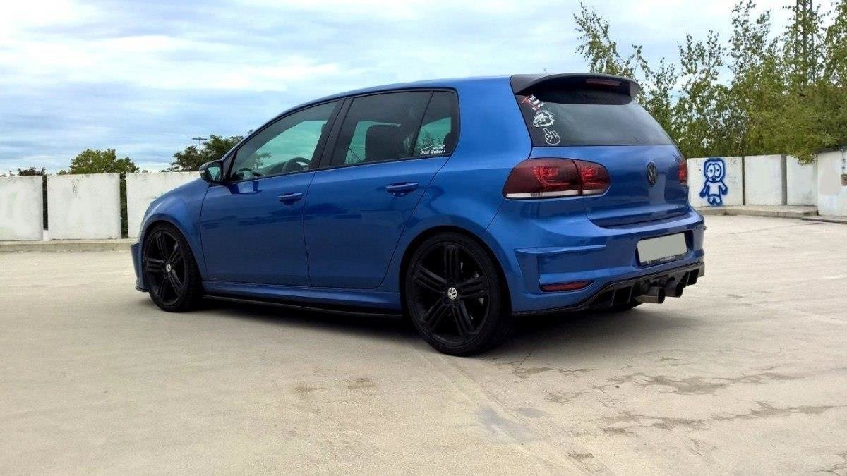 Bodykit für VW Golf 6 R400 Look
