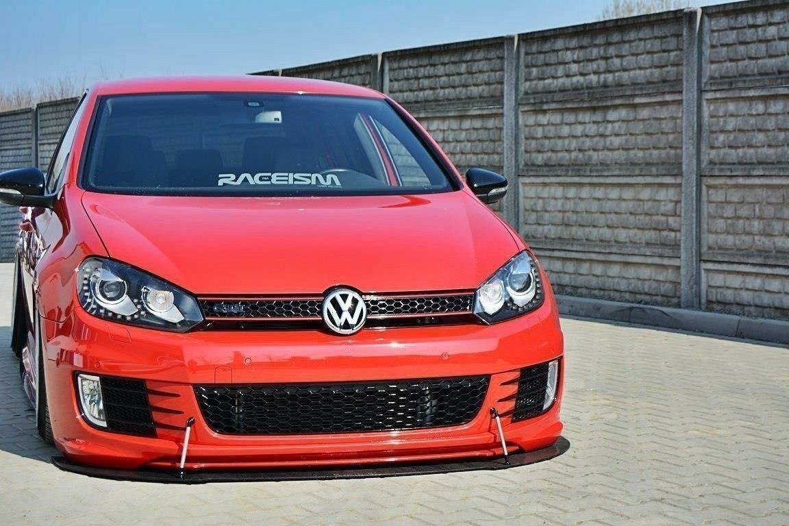 Racing Front Ansatz für VW GOLF 6 GTI 35TH