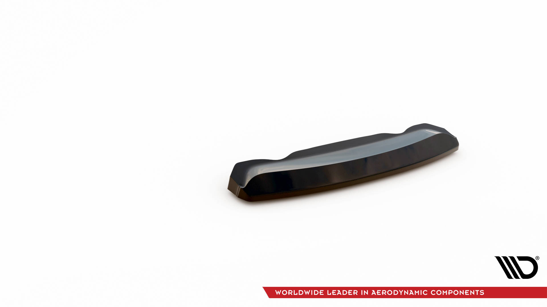 Diffusor Heckansatz passend für Infiniti Q50 S Mk1 schwarz Hochglanz