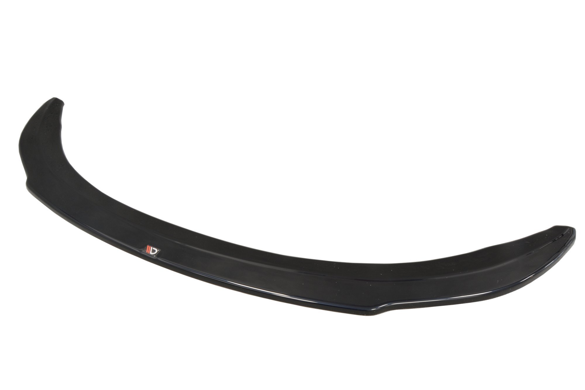 Frontlippe passend für BMW M4 F82 M-performance schwarz Hochglanz