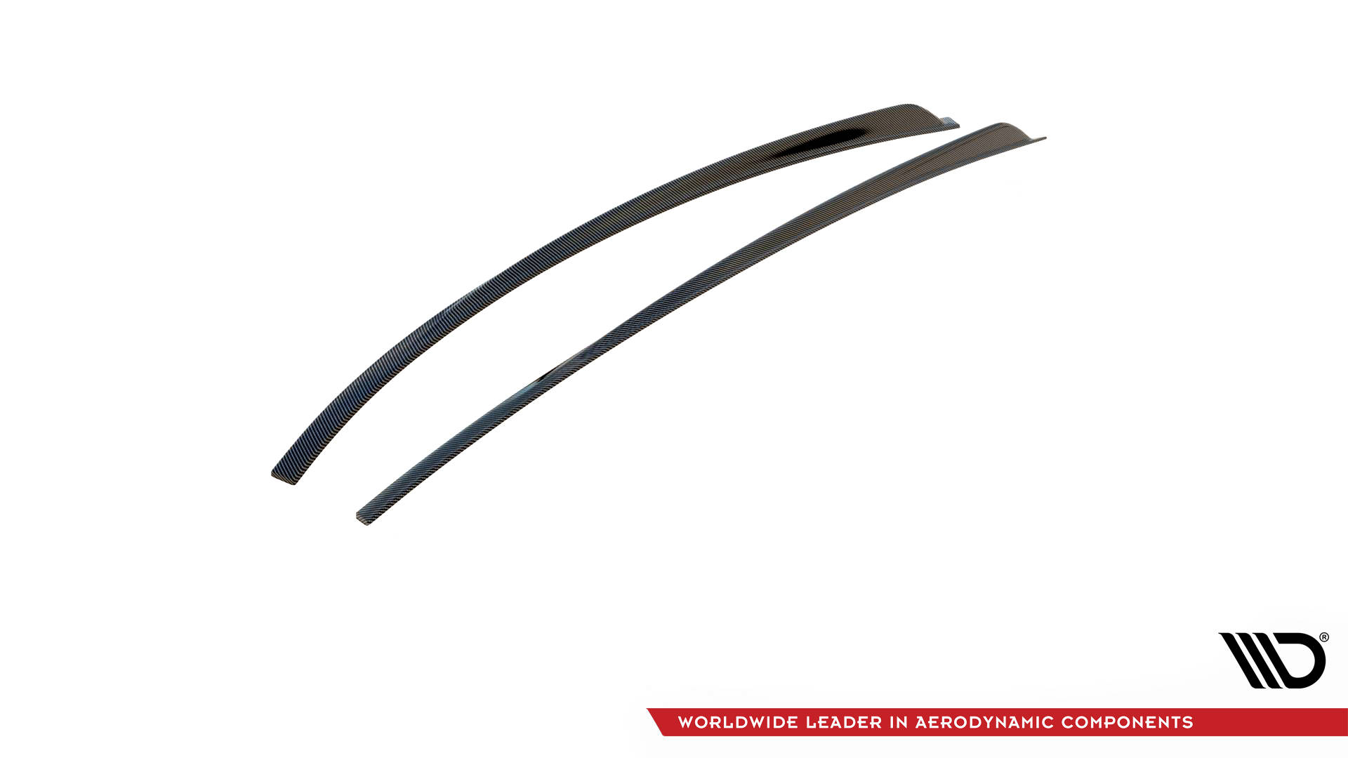 Carbon Fiber Dachschienen Spoiler passend für BMW M4 G82 / G82 FL