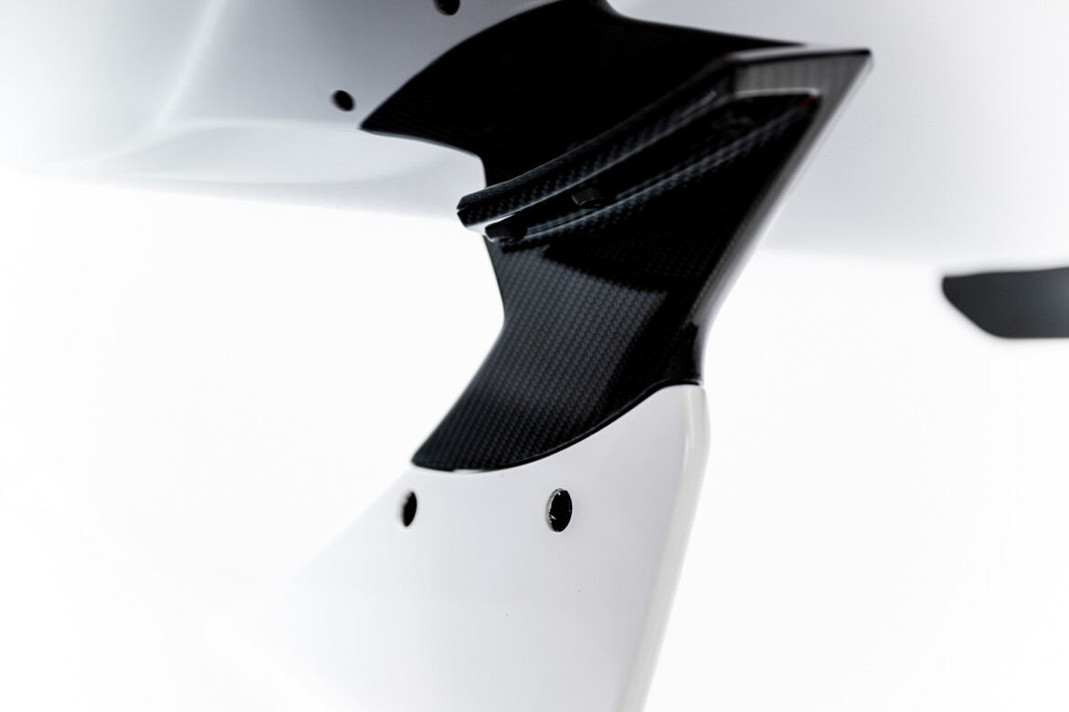 Carbon Spoiler V.1 passend für Porsche 911 GT3 991