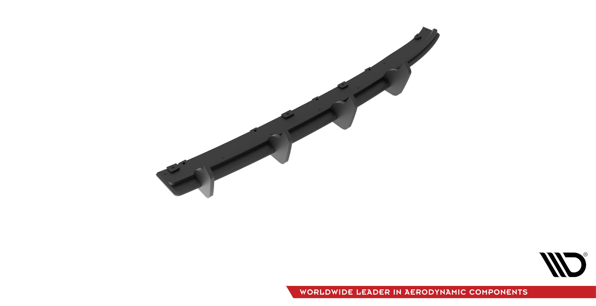 Street Pro Heckschürze Heck Ansatz Diffusor passend für Seat Leon FR Sportstourer Mk3