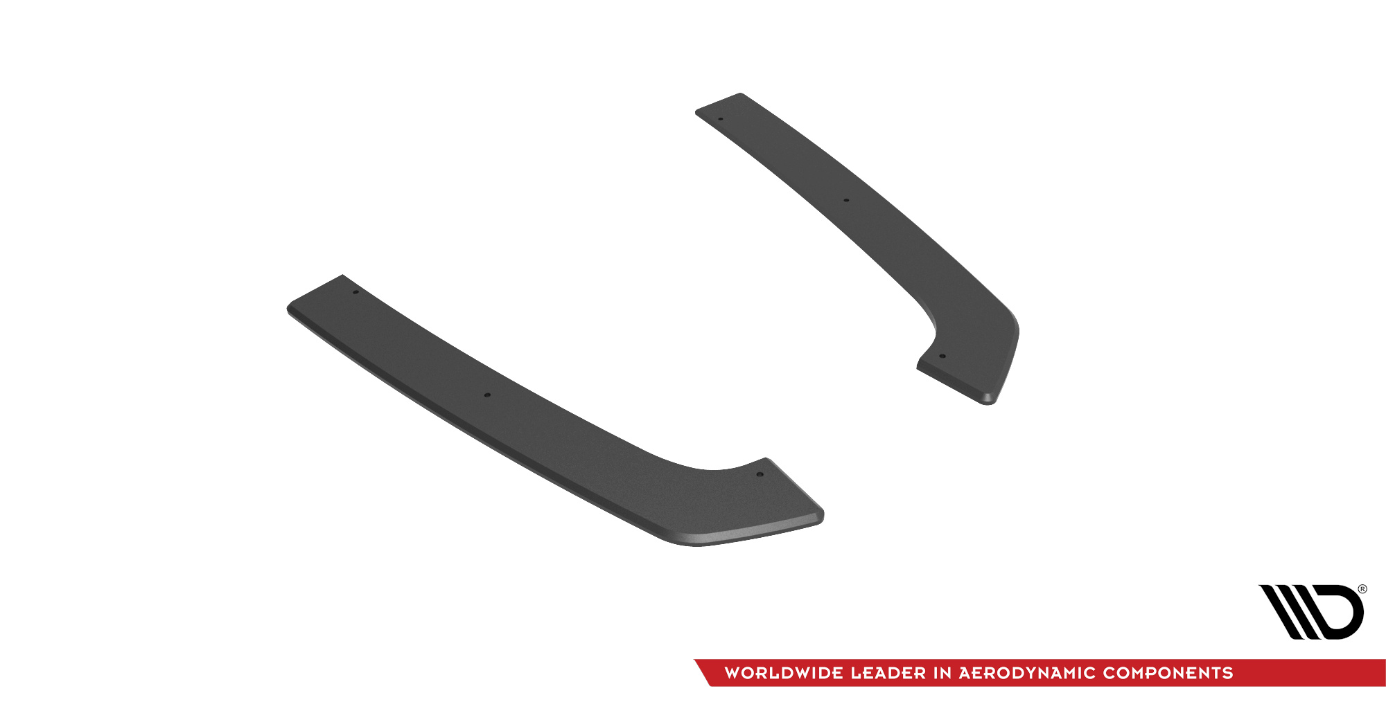 Street Pro Heck Ansatz Flaps passend für Lexus GS F Mk4 FL