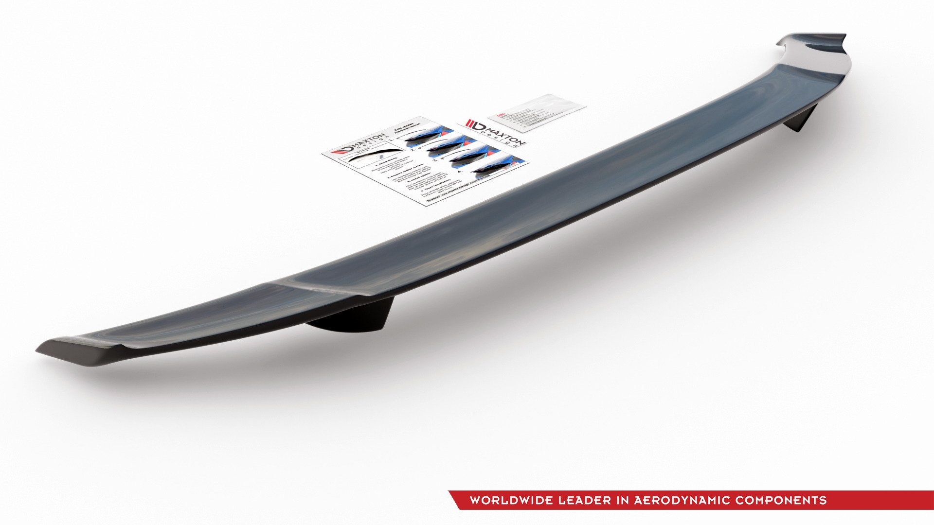 Spoiler BMW 8 Coupe M-Paket G15