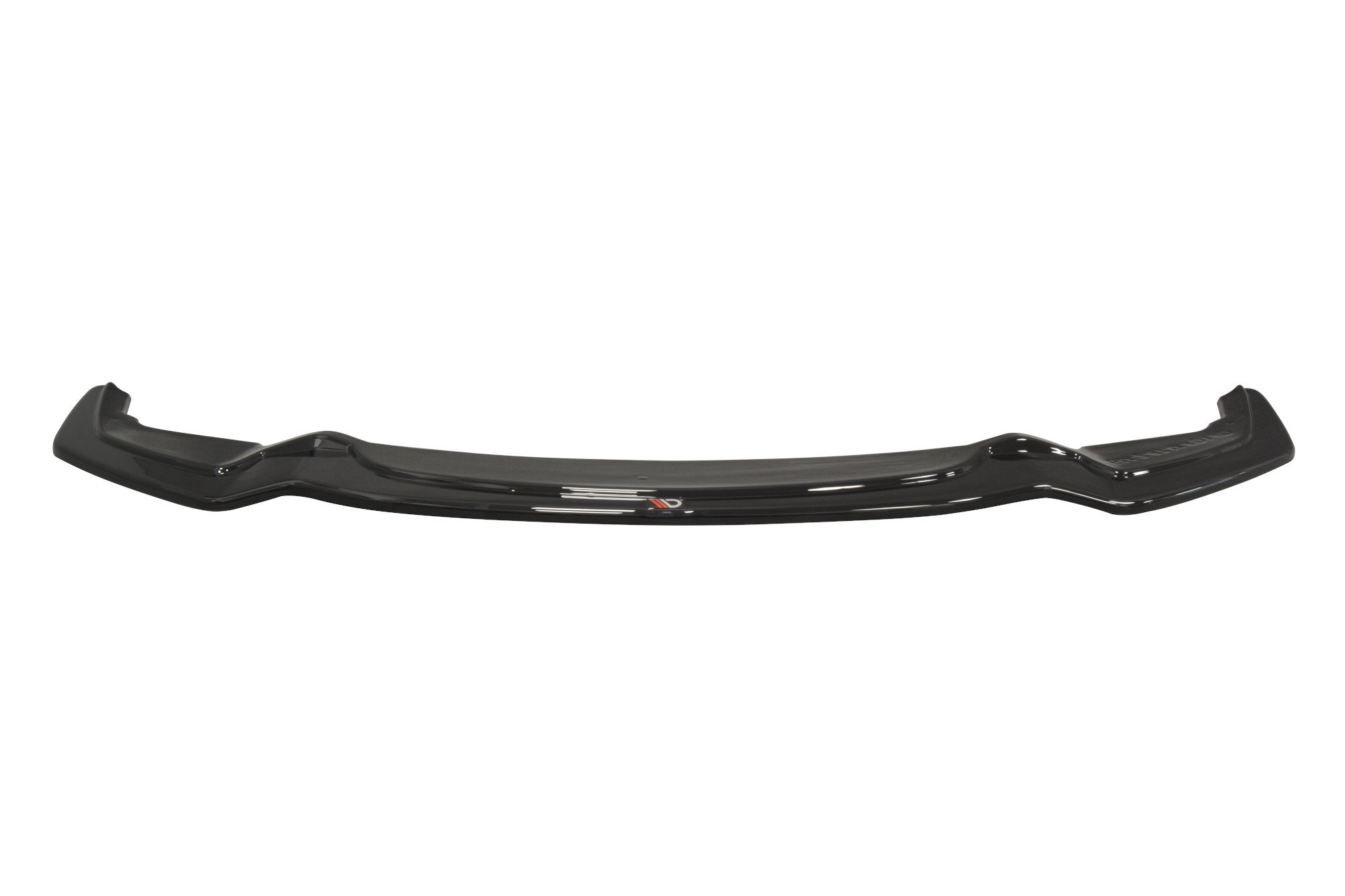 Front Ansatz für BMW M2 F87 COUPÉ schwarz Hochglanz