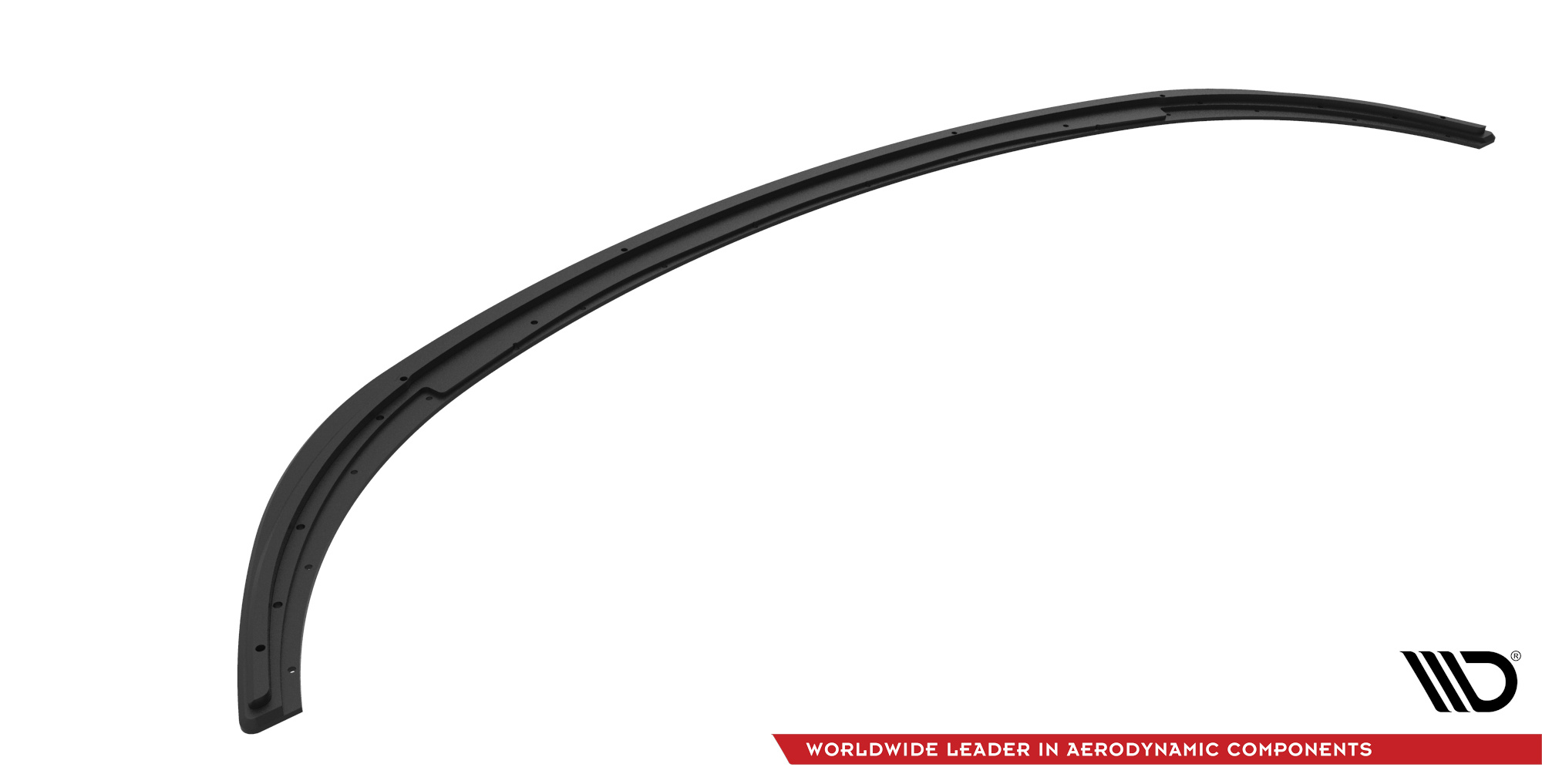 Street Pro Spoilerlippe Front Ansatz passend für Ford Fiesta ST Mk6