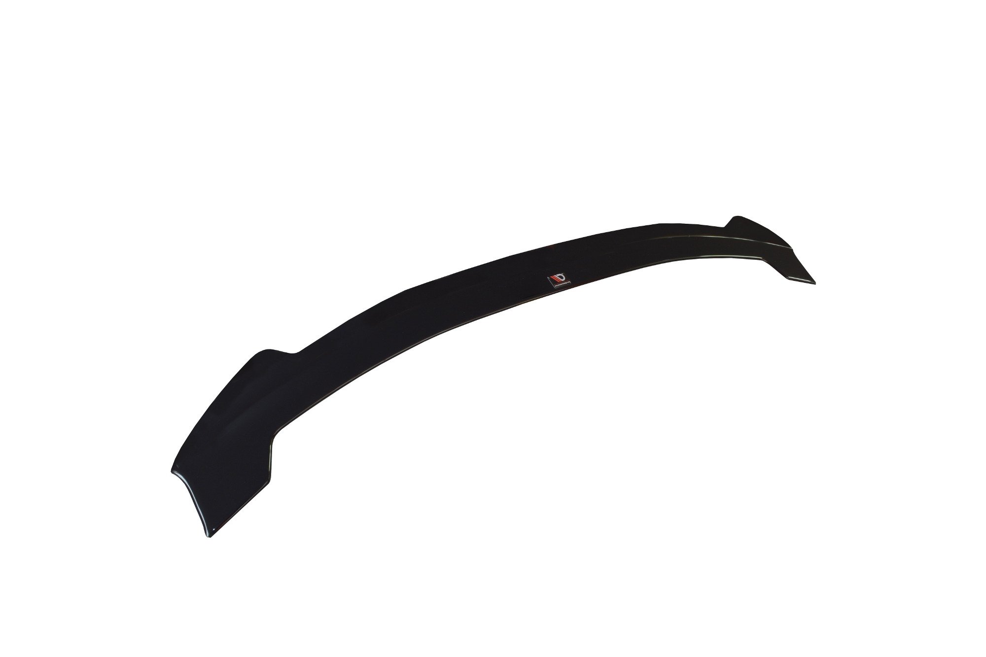 Spoiler CAP für Toyota GT86 Facelift / Subaru BRZ Mk1 Facelift schwarz Hochglanz