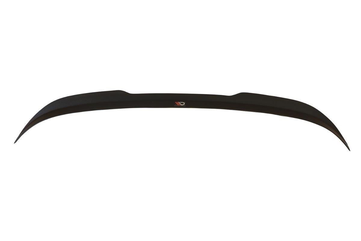 Heck Spoiler Aufsatz Abrisskante passend für Kia PRO CEE"D GT MK2 schwarz Hochglanz