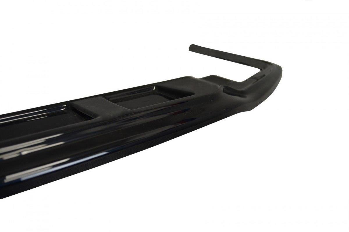 Heckansatz Lexus IS Mk3 H schwarz Hochglanz