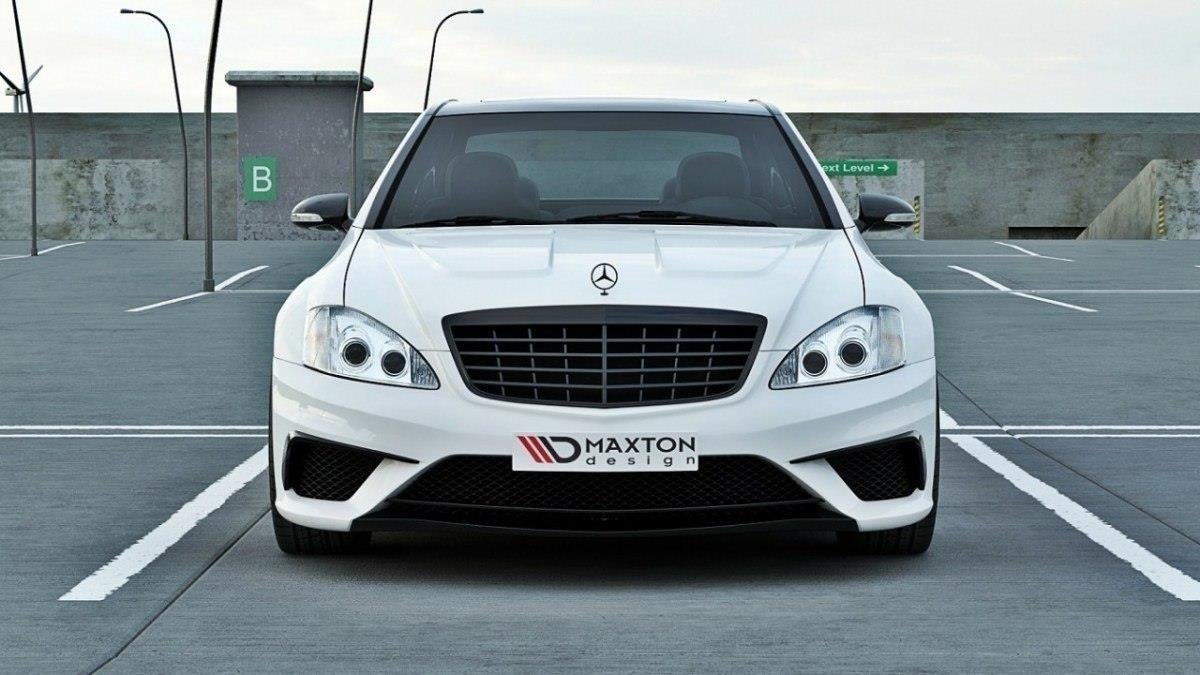 Bodykit passend für Mercedes S Klasse Lang W221