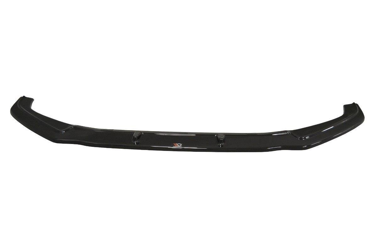 Front Ansatz V.2 für Audi S4 / A4 S-Line B9 schwarz Hochglanz