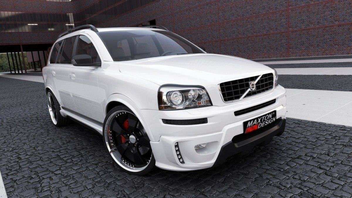 Karosserie-Kit Volvo XC 90 ab 2006 ohne seite verlängerungen.